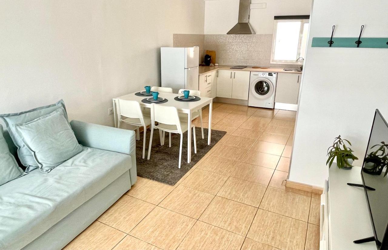 Sea Soul Apartment Puerto Santiago Puerto de Santiago  Exteriör bild