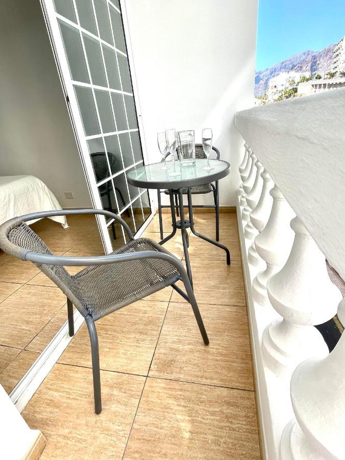 Sea Soul Apartment Puerto Santiago Puerto de Santiago  Exteriör bild