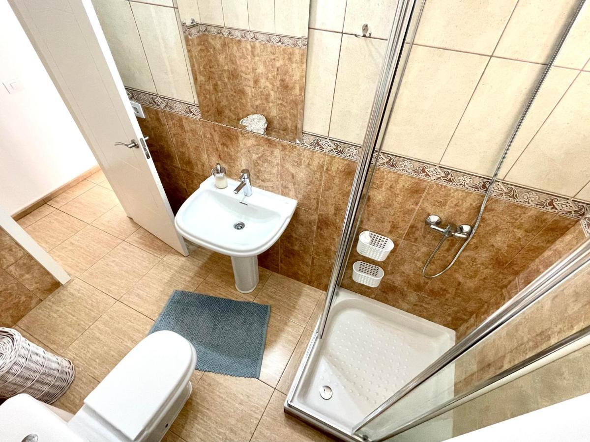 Sea Soul Apartment Puerto Santiago Puerto de Santiago  Exteriör bild